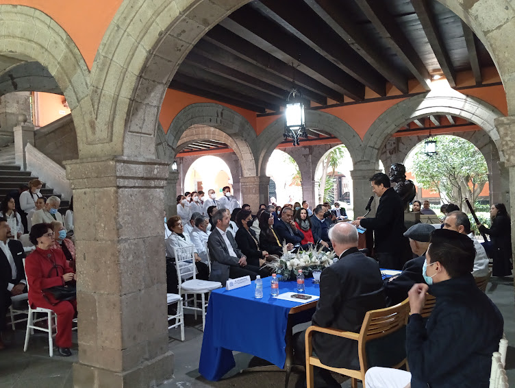 De Moctezuma a Cortés: Su legado el Hospital de Jesús, 500 años de ofrecer servicios de salud