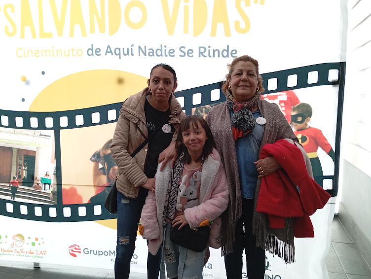 ANSER IAP presentó su cineminuto social “Salvando Vidas” en un estreno llenó de sonrisas y esfuerzo