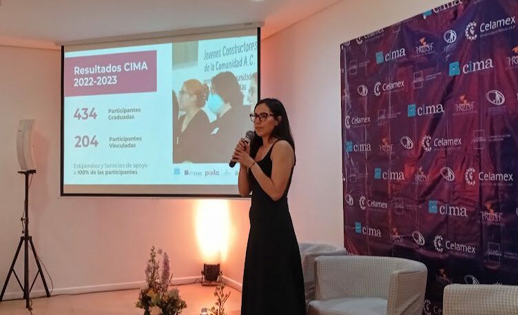 Proyecto CIMA: Una aliado transformador en la vida de las mujeres