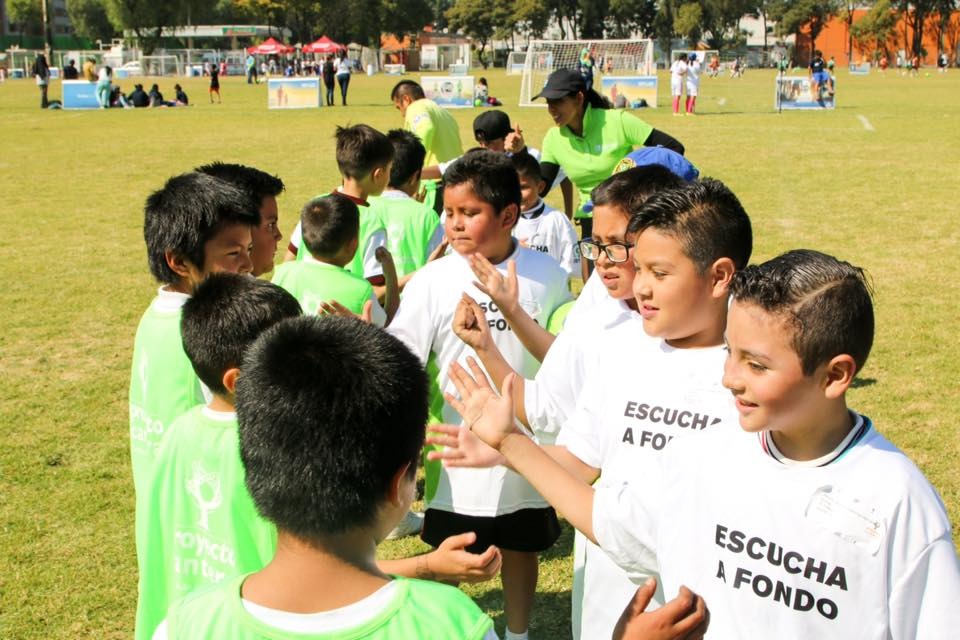 IPPLIAP, una asociación que educa y atiende a niñas y niños sordos del país