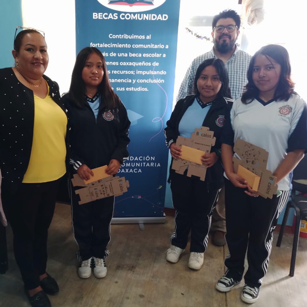Fundación Comunitaria Oaxaca: Impulsa el desarrollo sustentable y la participación ciudadana