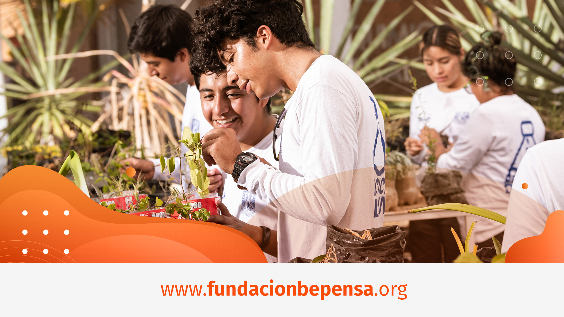 Fundación Bepensa: Un trabajo por el desarrollo social