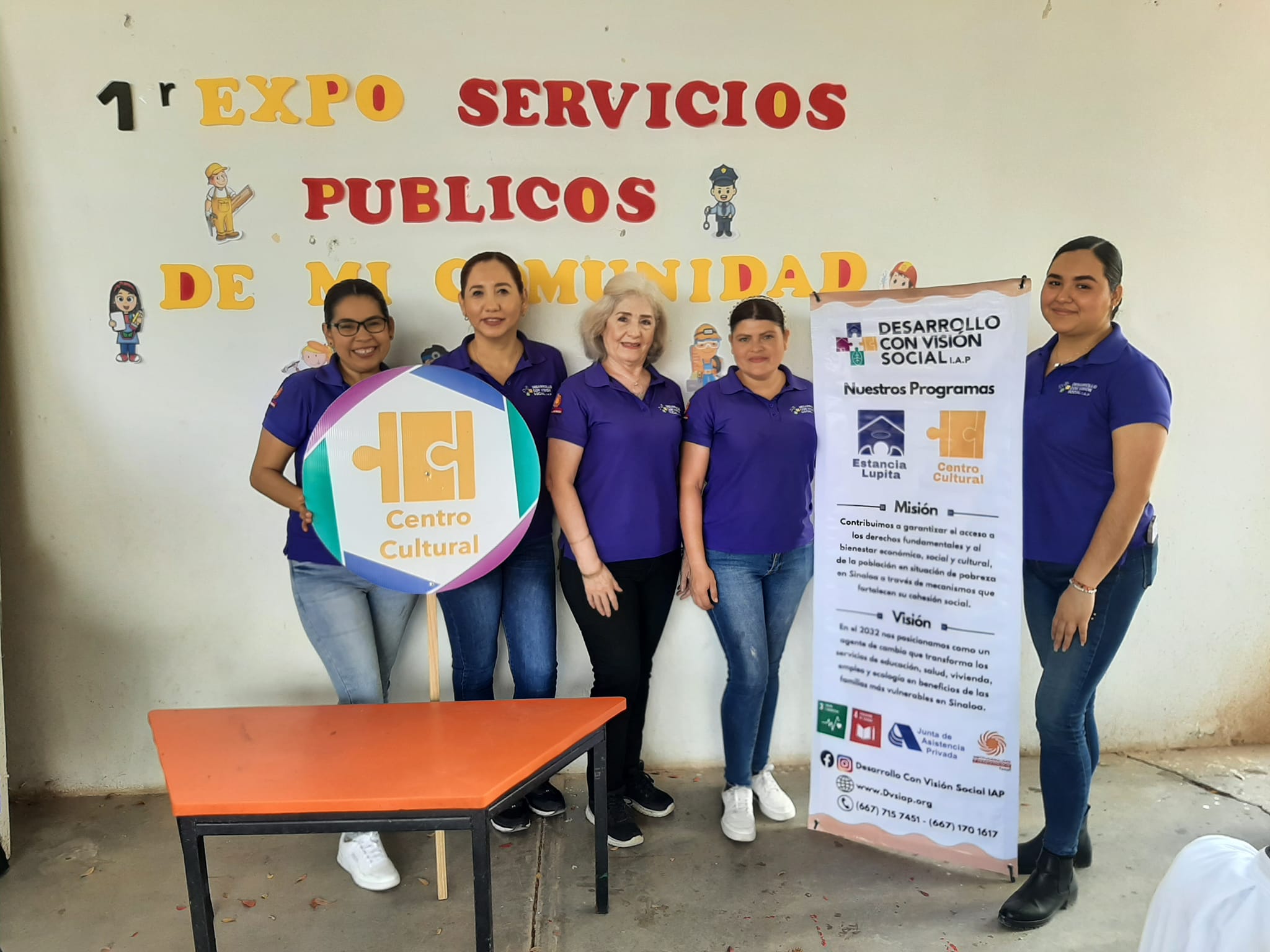 Desarrollo con Visión Social IAP: Cambia vidas en Sinaloa