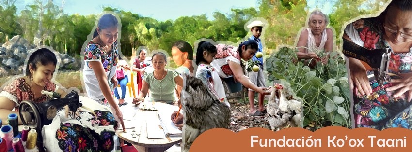 Fundación Ko’ox Taani: en mejora de vida de las mujeres indígenas