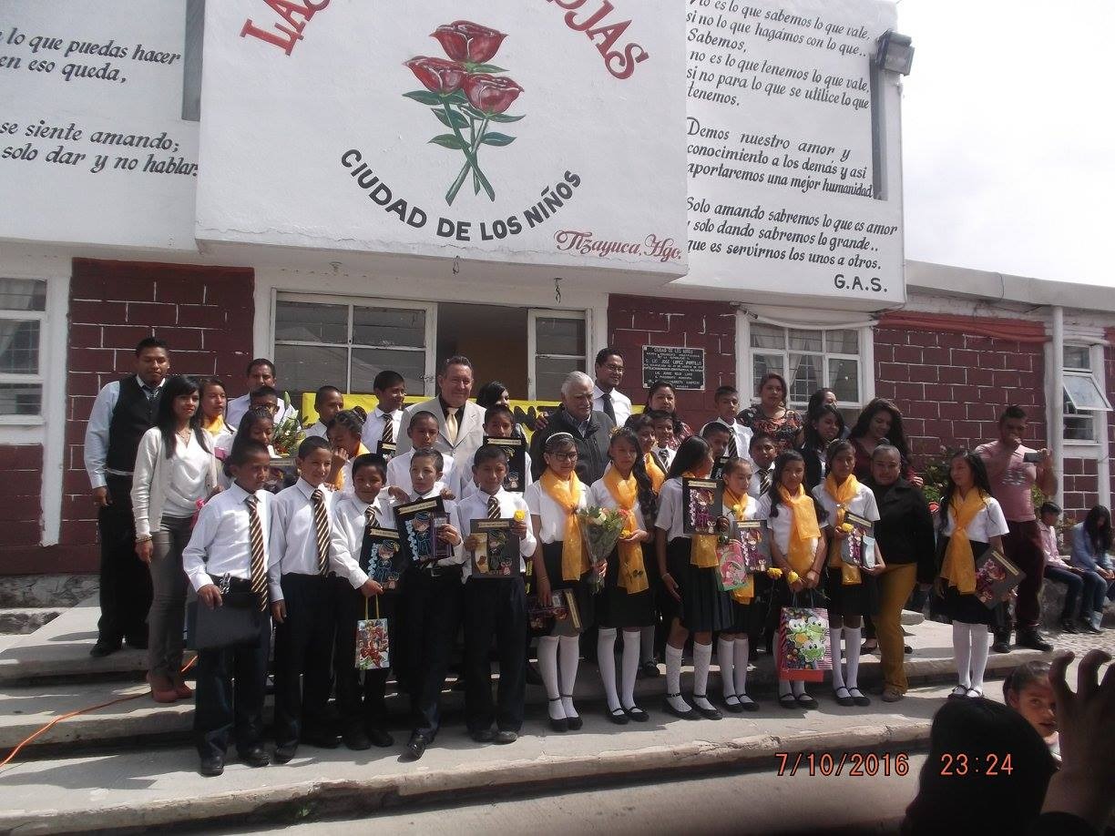Las Rosas Rojas: Educación y Cuidado a la Juventud de Tizayuca, Hidalgo