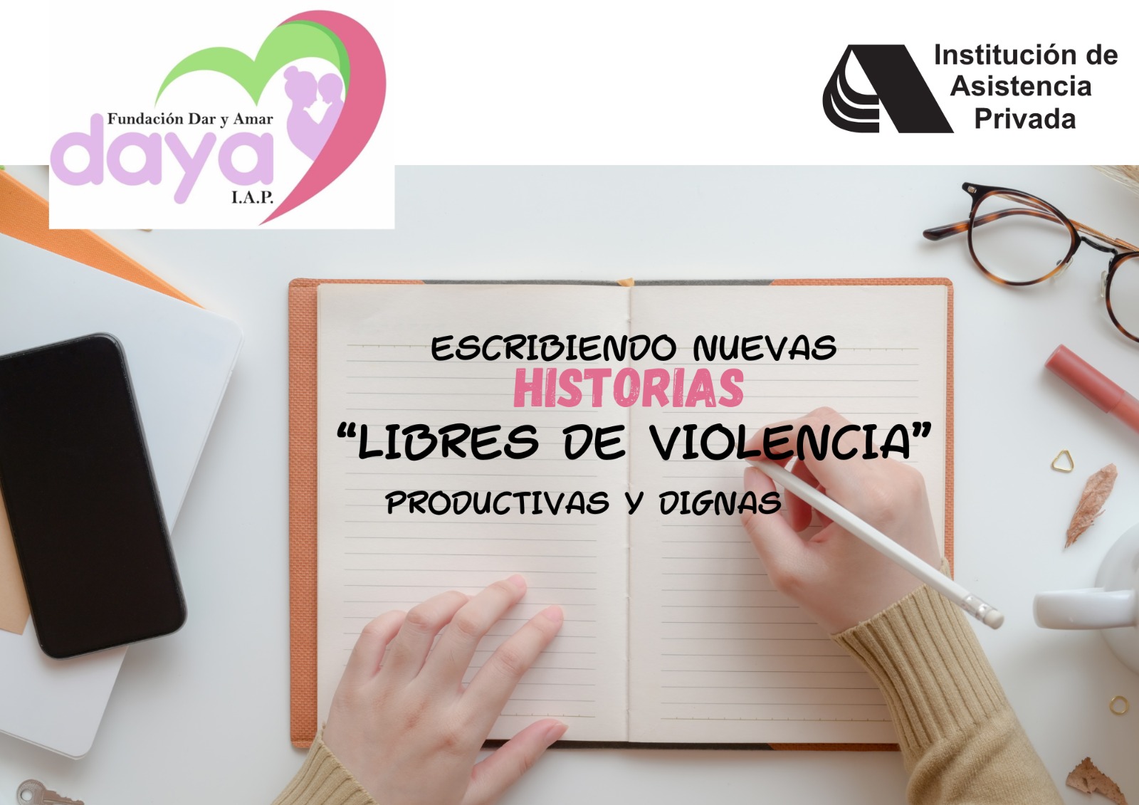 Fundación Dar y Amar (DAYA) impulsa el empoderamiento femenino con nuevas alianzas y programas integrales