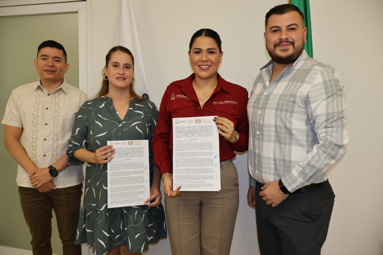 Para verte bien llegó a Colima