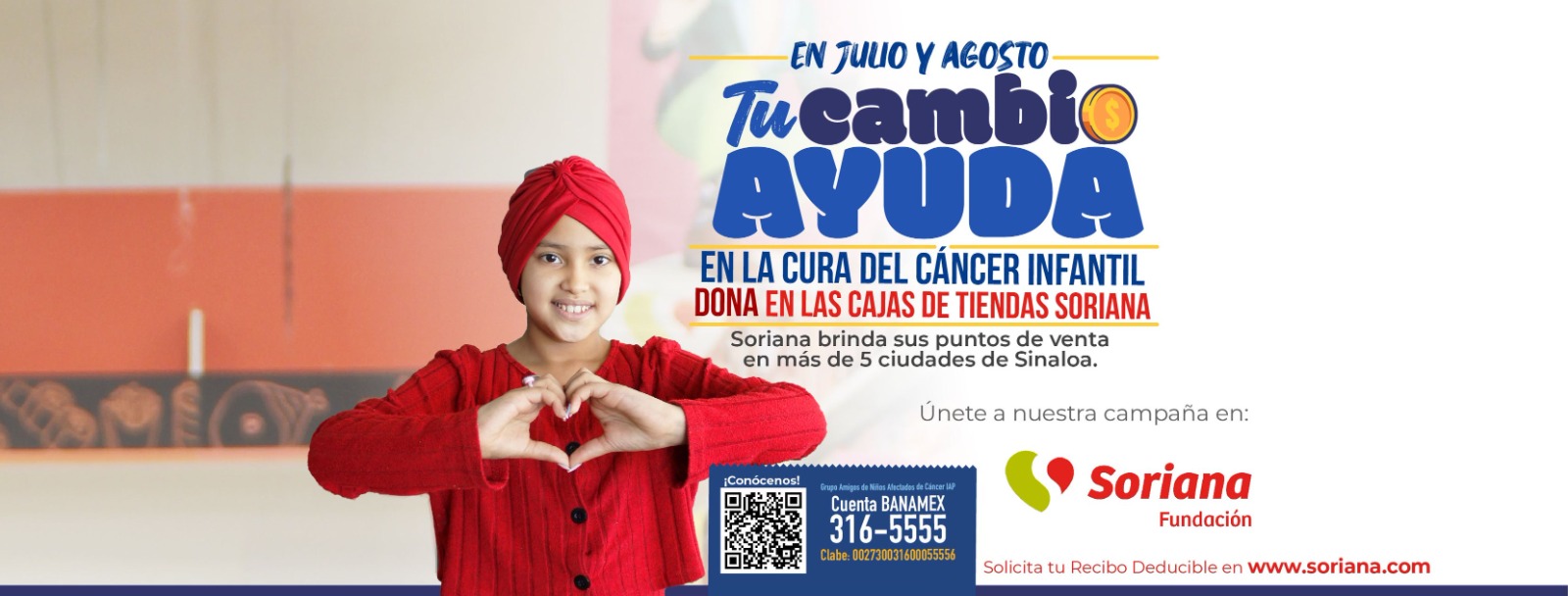 En GANAC IAP sueñan con la cura contra el cáncer infantil